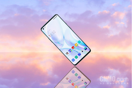 一加八专业和120赫兹“瞳孔屏幕”:指尖和眼球的华尔兹